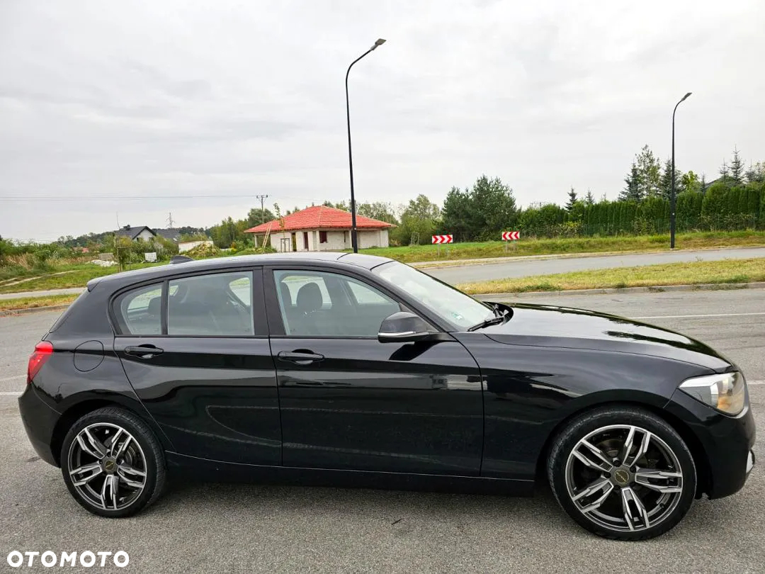 BMW Seria 1 114i - 13