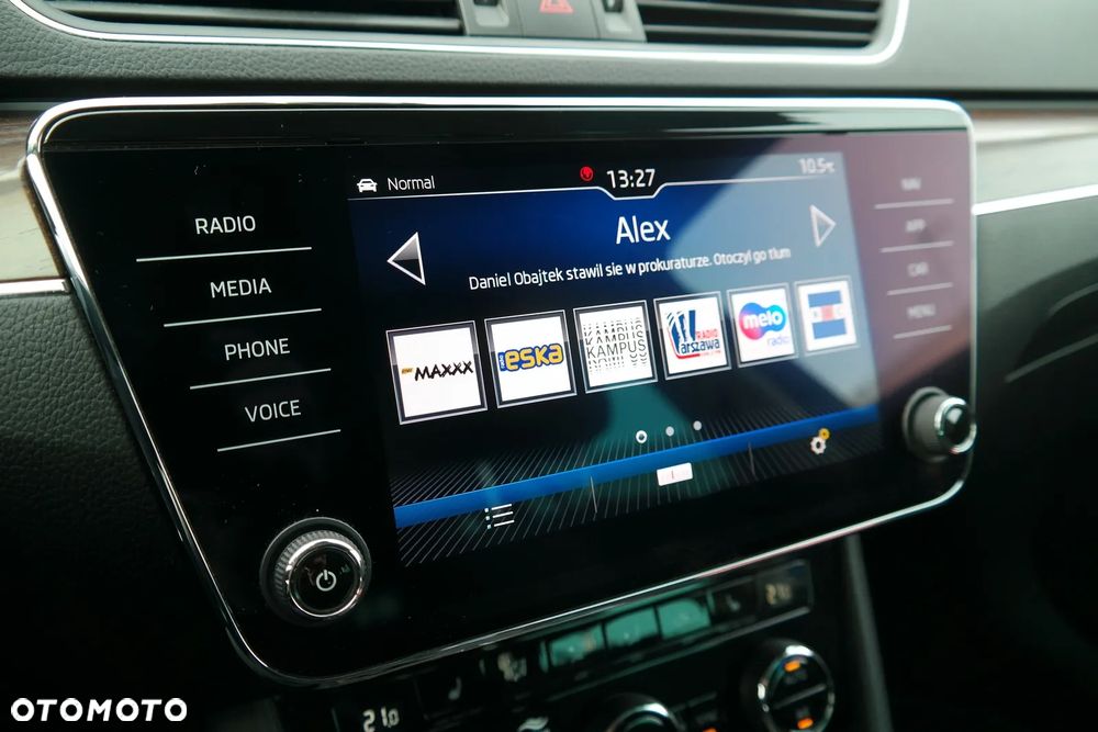 Skoda Superb 2.0 TDI SCR 4x4 Scout DSG - 21