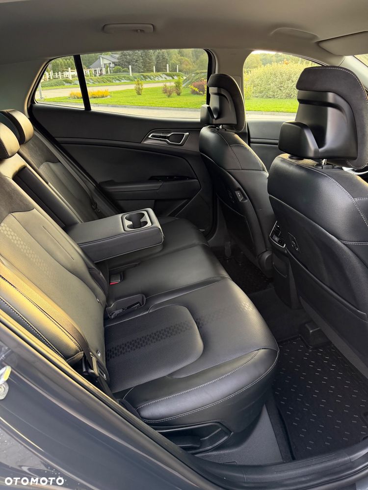 Kia Sportage 1.6 T-GDI 2WD Eco-Dynamics+ (48V M-H) Vision - 30