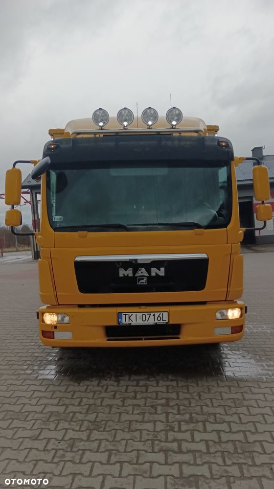 MAN TGL.12.240 - 2