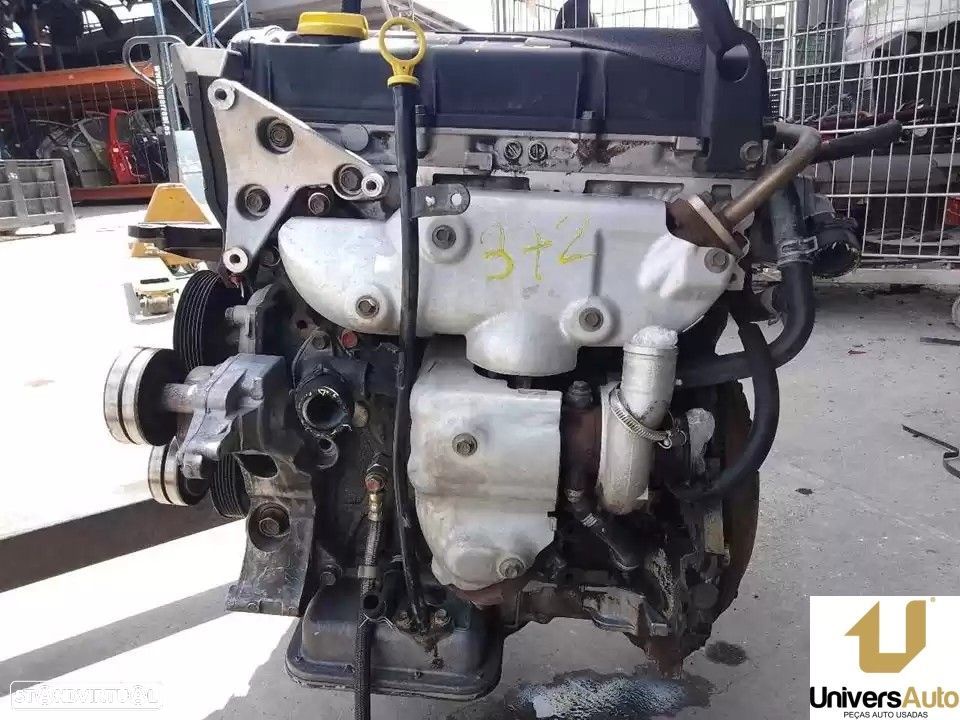 MOTOR COMPLETO OPEL ASTRA G FASTBACK -Y17DT - 4