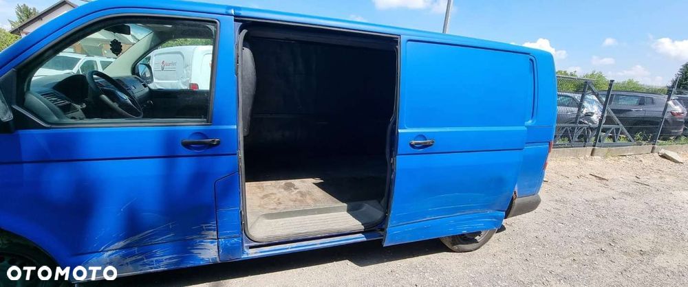 Volkswagen TRANSPORTER - 15