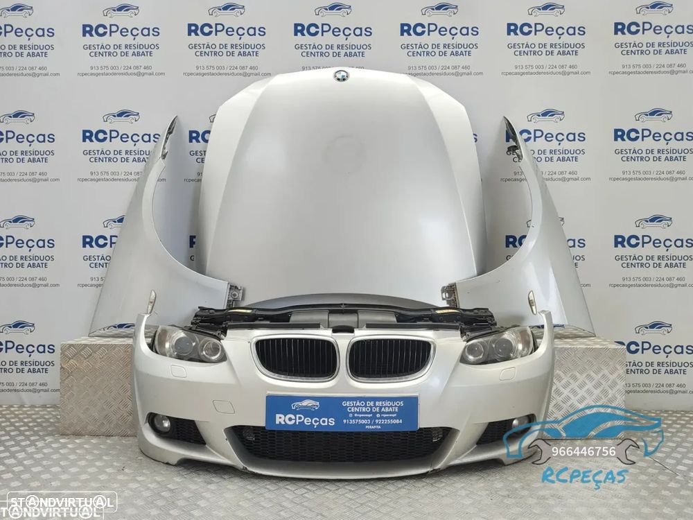 .Frente completa BMW Serie 3 E92 Coupe E93 Cabrio Pack M Diesel 2006 a 2012 - 2