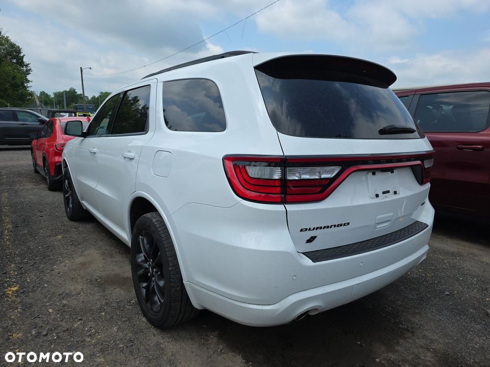 Dodge Durango - 5