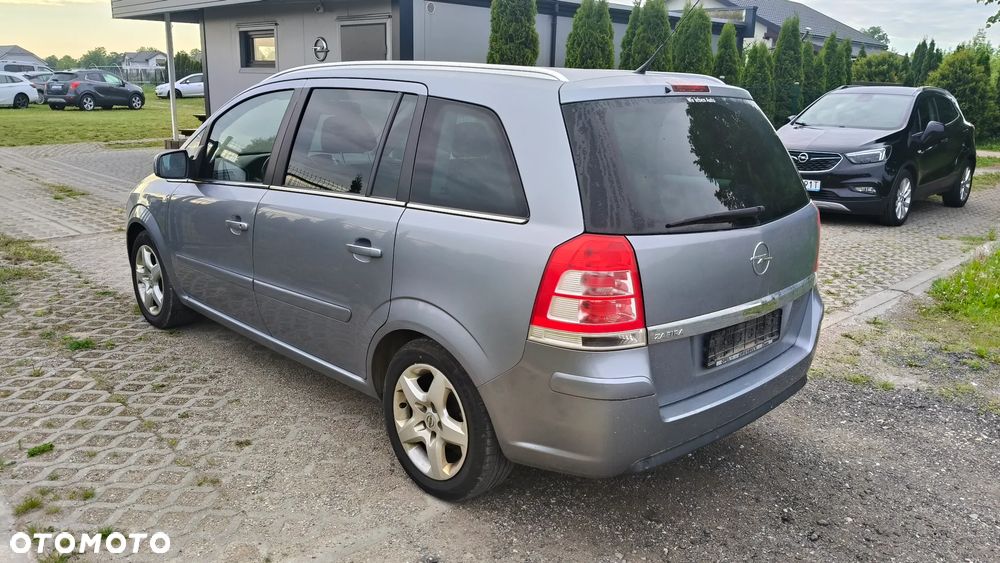Opel Zafira 1.8 Design Edition - 5