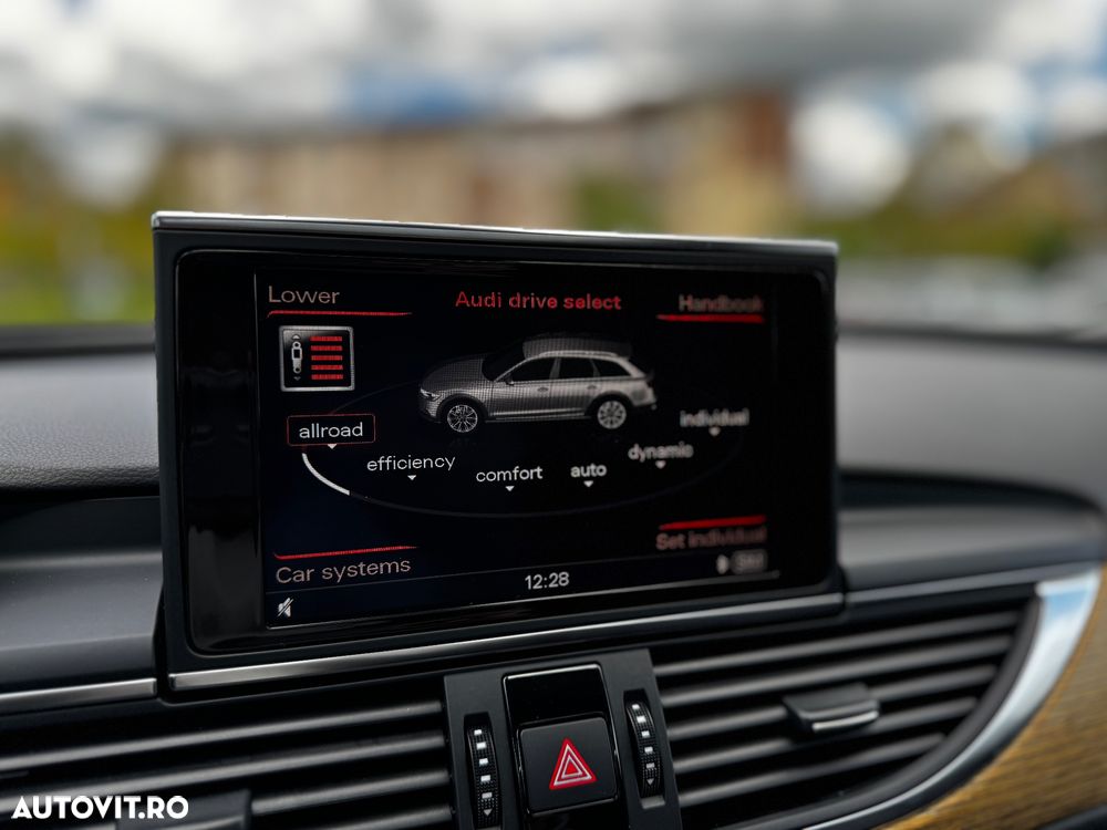Audi A6 Allroad 3.0 TDI Tiptronic - 14