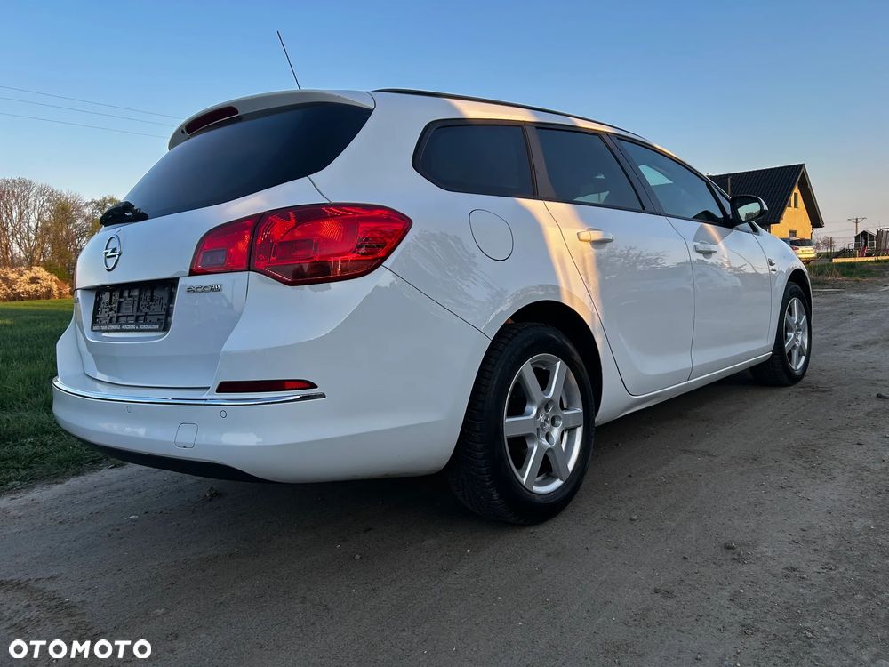 Opel Astra 1.6 ecoFLEX Start/Stop Active - 6