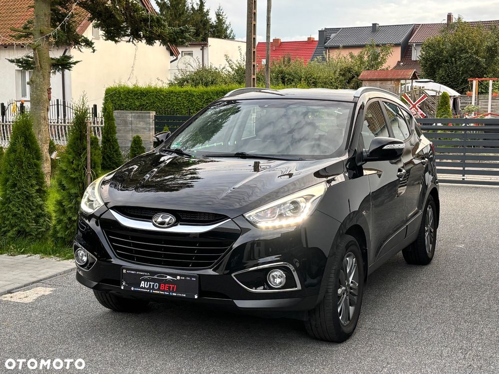 Hyundai ix35 2.0 4WD Style - 40