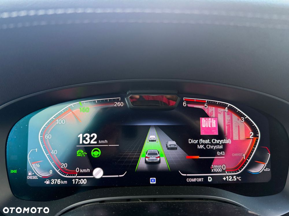 BMW Seria 5 520d xDrive mHEV Luxury Line - 17