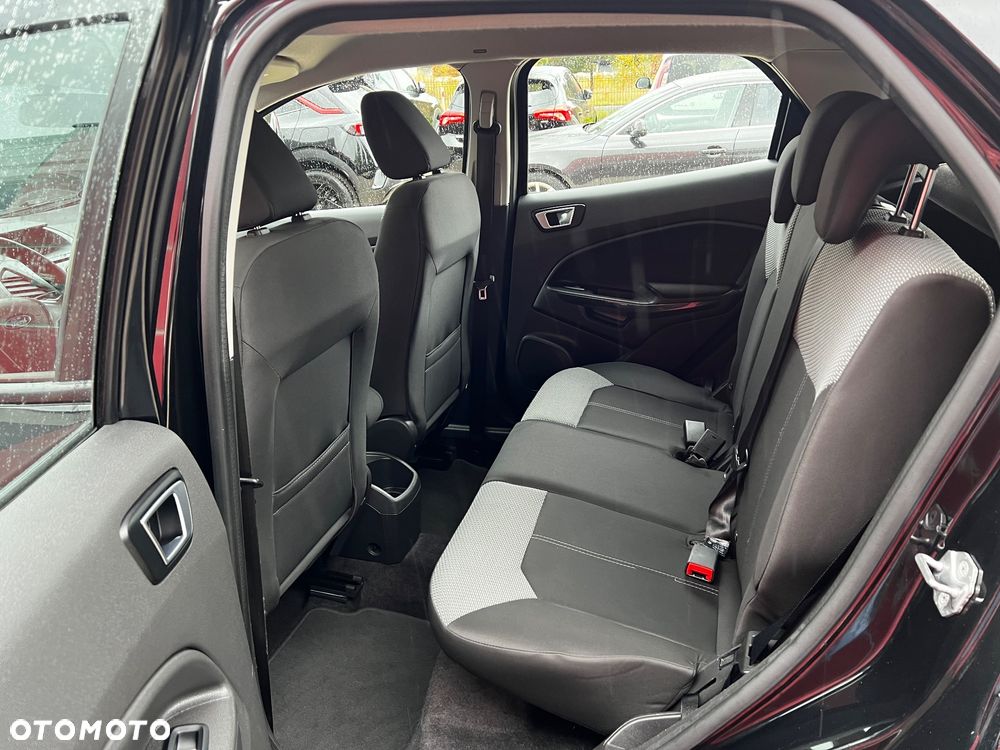 Ford EcoSport 1.0 EcoBoost - 25