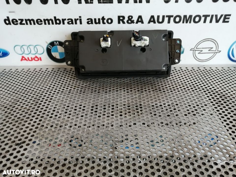 Panou Modul Comenzi Clima Mazda 6 Facelift 2008/2012 - 4