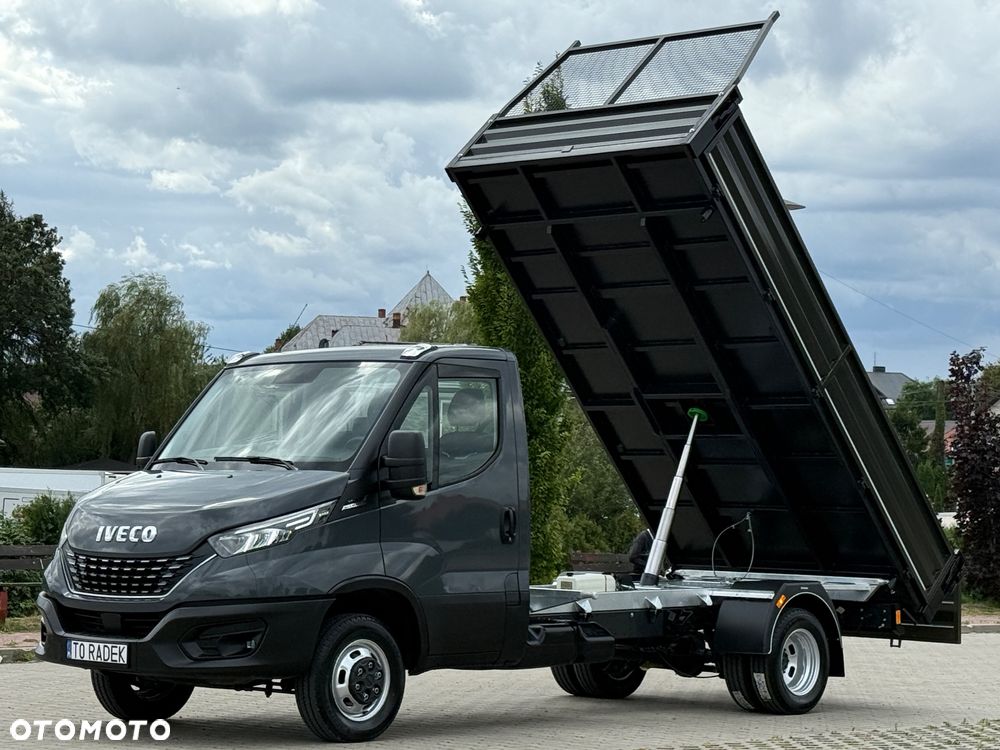 Iveco DAILY 35/50 C 180 3.0 HPI 180KM *FULL LED * WYWROTKA 3-stronna! Resor+Poduszka !Najbogatsza Opcja Wyposażenia SUPER STAN!!! - 26