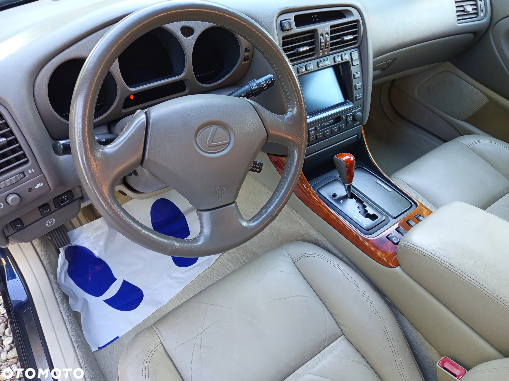 Lexus GS 300 - 41