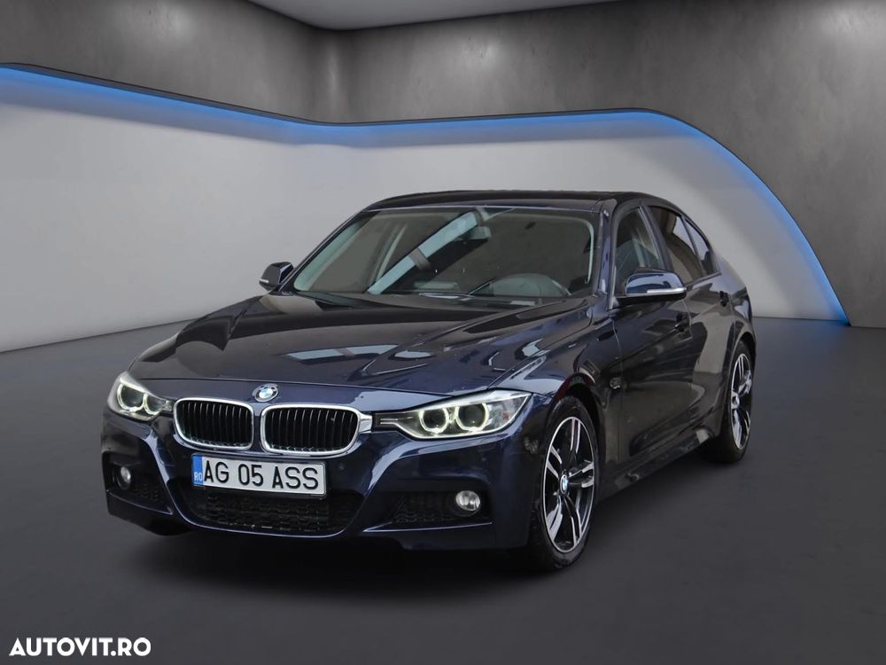 BMW Seria 3 320d Aut. Blue Performance - 2