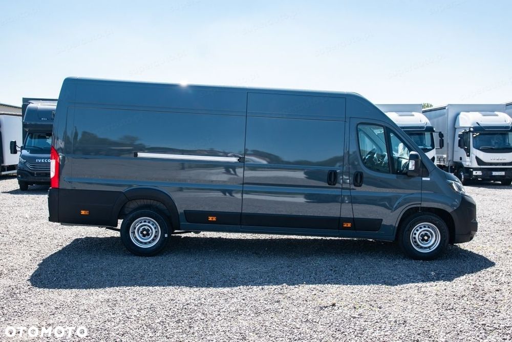 Fiat Ducato Maxi L4H2 aut 2.2 180KM - 7