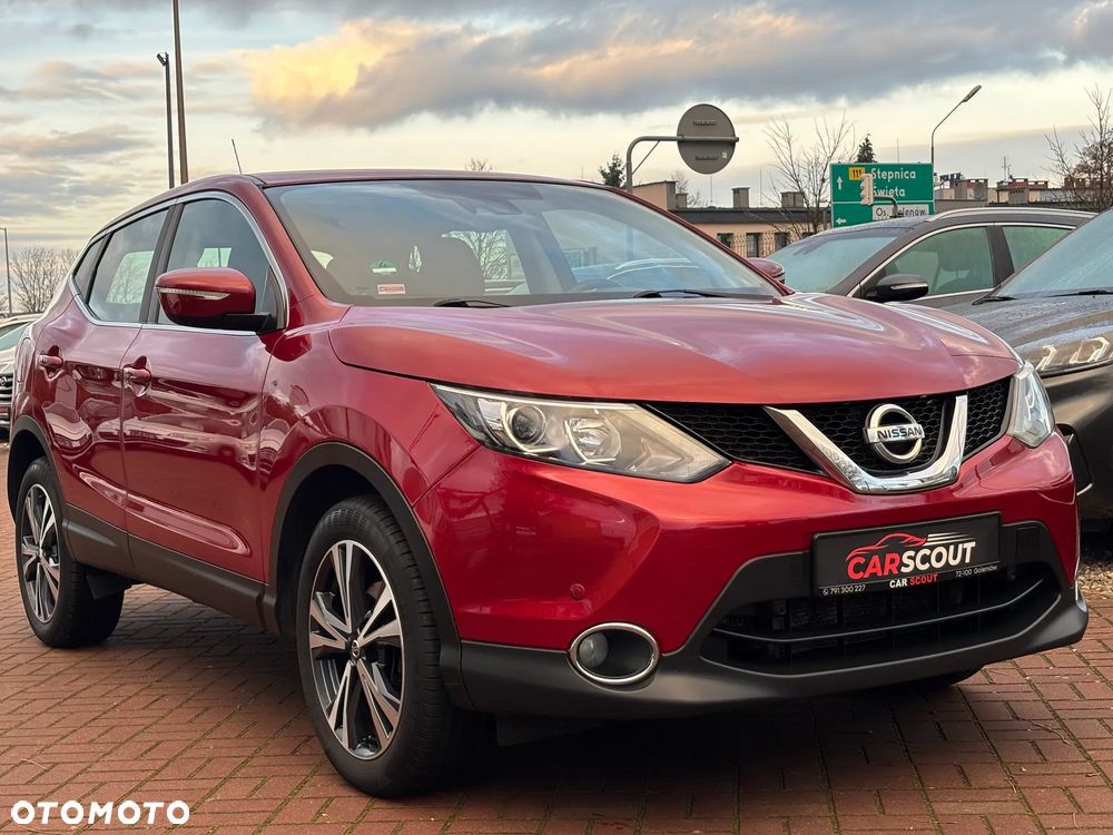 Nissan Qashqai 1.2 DIG-T N-Connecta - 2