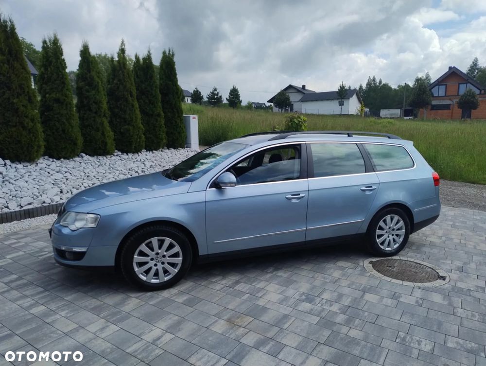Volkswagen Passat 2.0 TDI Comfortline DSG - 6