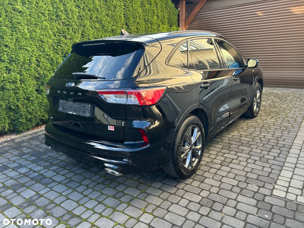 Ford Kuga 2.0 EcoBlue 4x4 ST-LINE X - 8