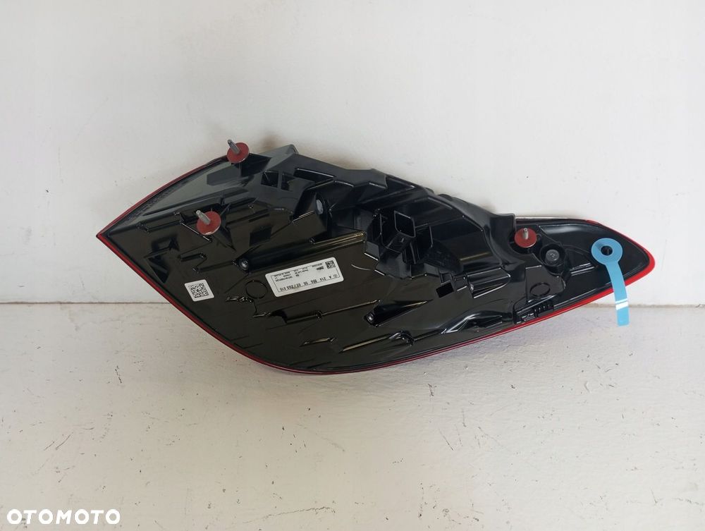 Lampa Mercedes E KLASA W214 PRAWA SEDAN A2149065502 TYŁ TYLNA - 9
