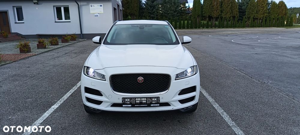 Jaguar F-Pace 20d Portfolio - 5