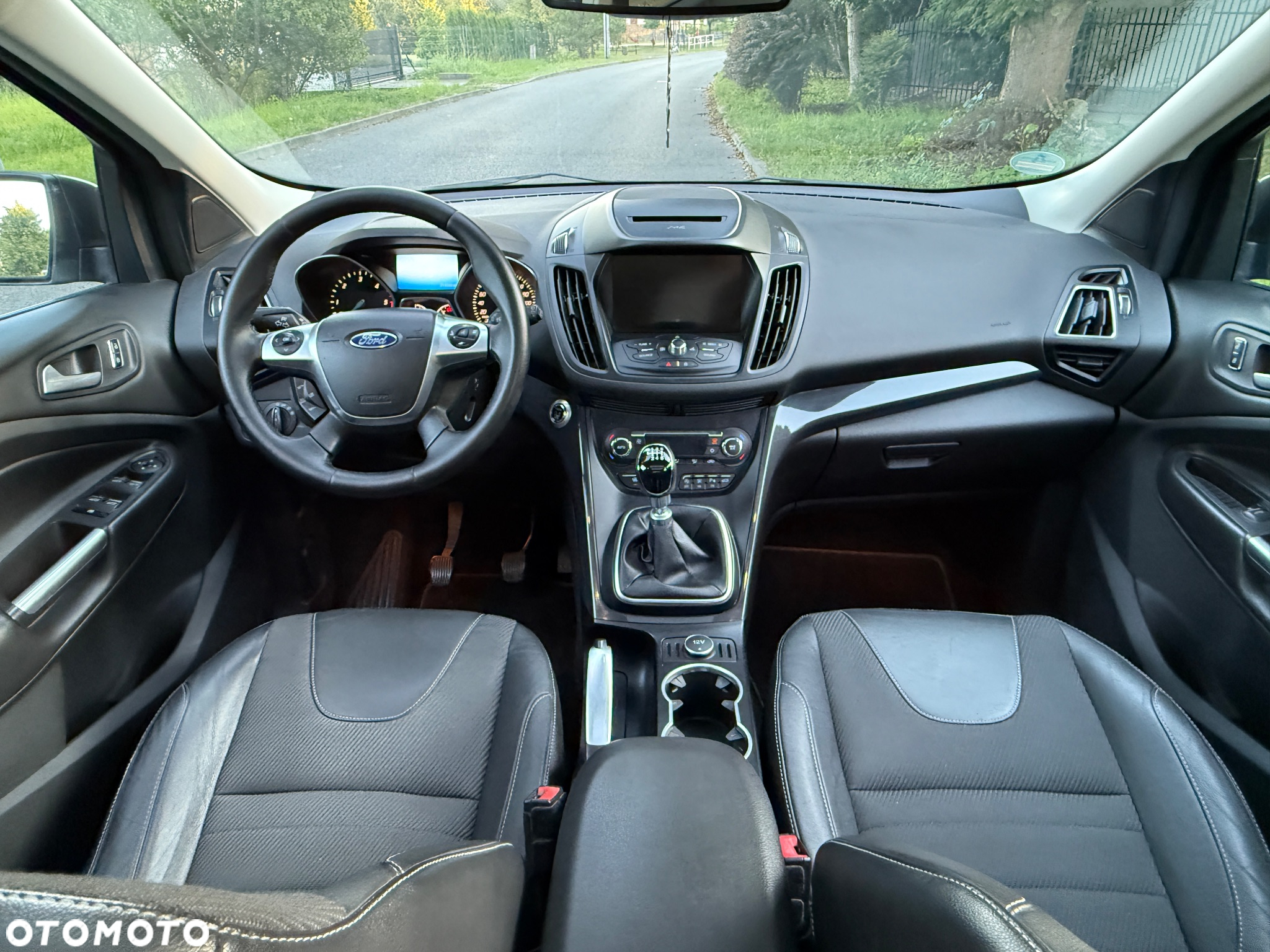 Ford Kuga 2.0 TDCi 4WD Titanium - 21