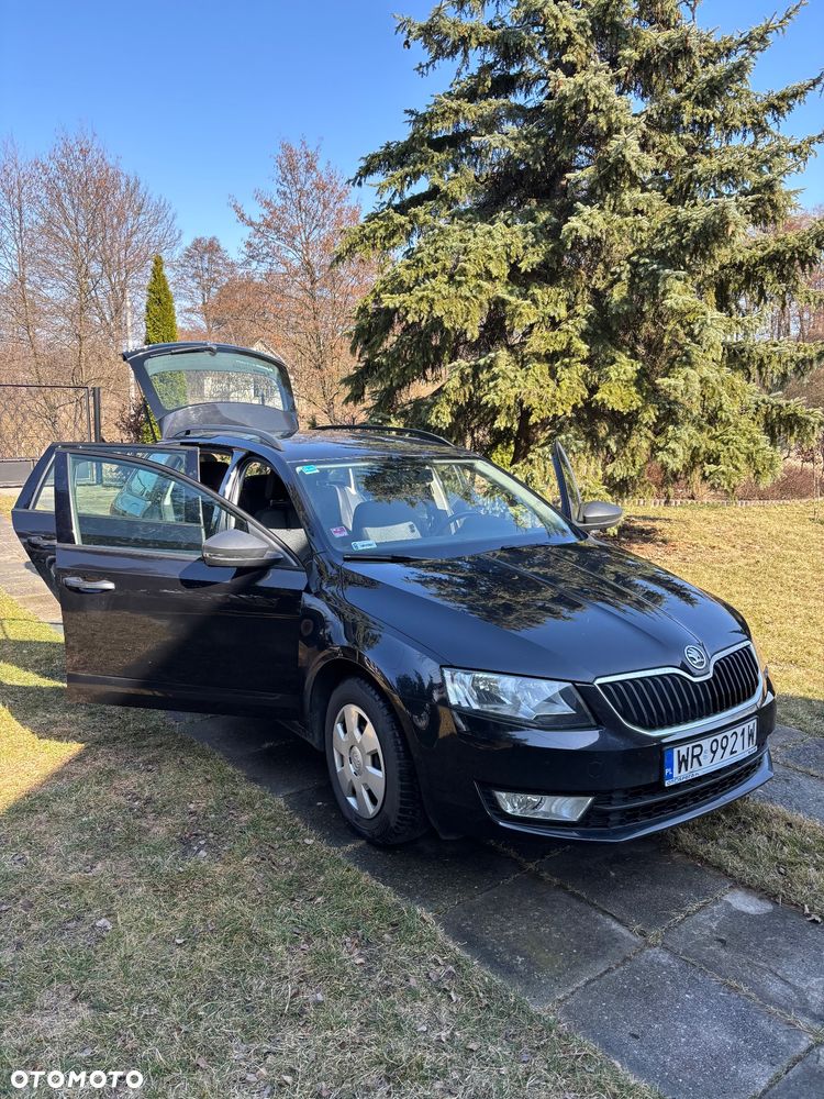 Skoda Octavia 1.6 TDI Active - 4