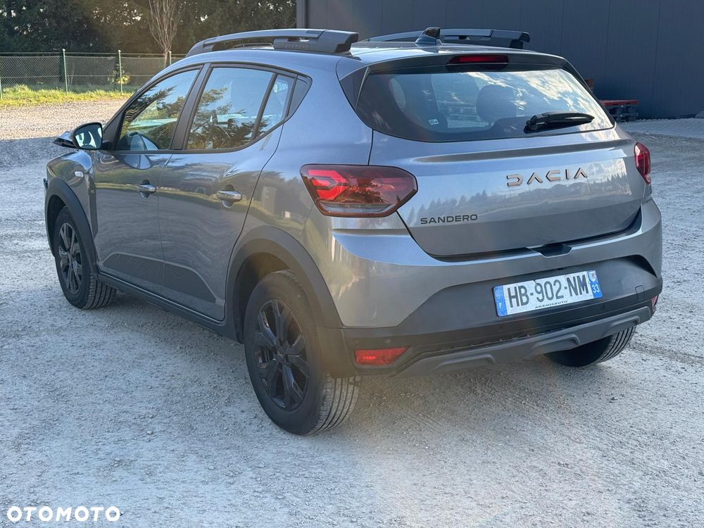 Dacia Sandero Stepway - 5