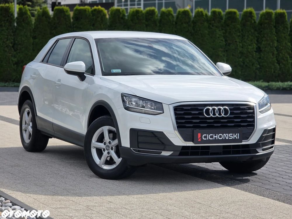Audi Q2 30 TFSI Sport - 29