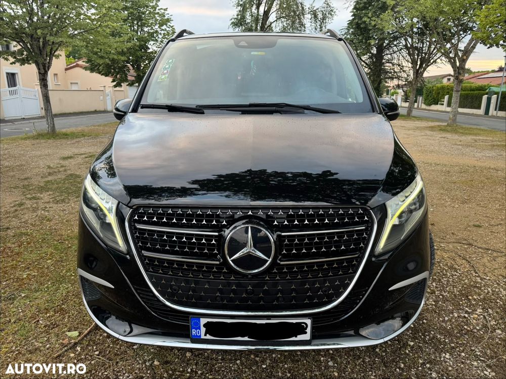 Mercedes-Benz V 220 CDI Long Avantgarde - 3