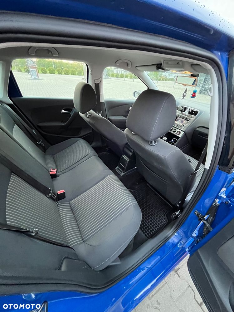 Volkswagen Polo 1.2 TSI Highline - 11