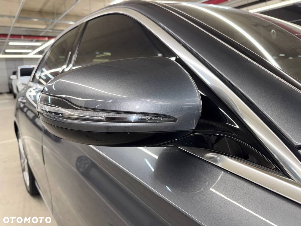 Mercedes-Benz Klasa E 200 9G-TRONIC Avantgarde - 11