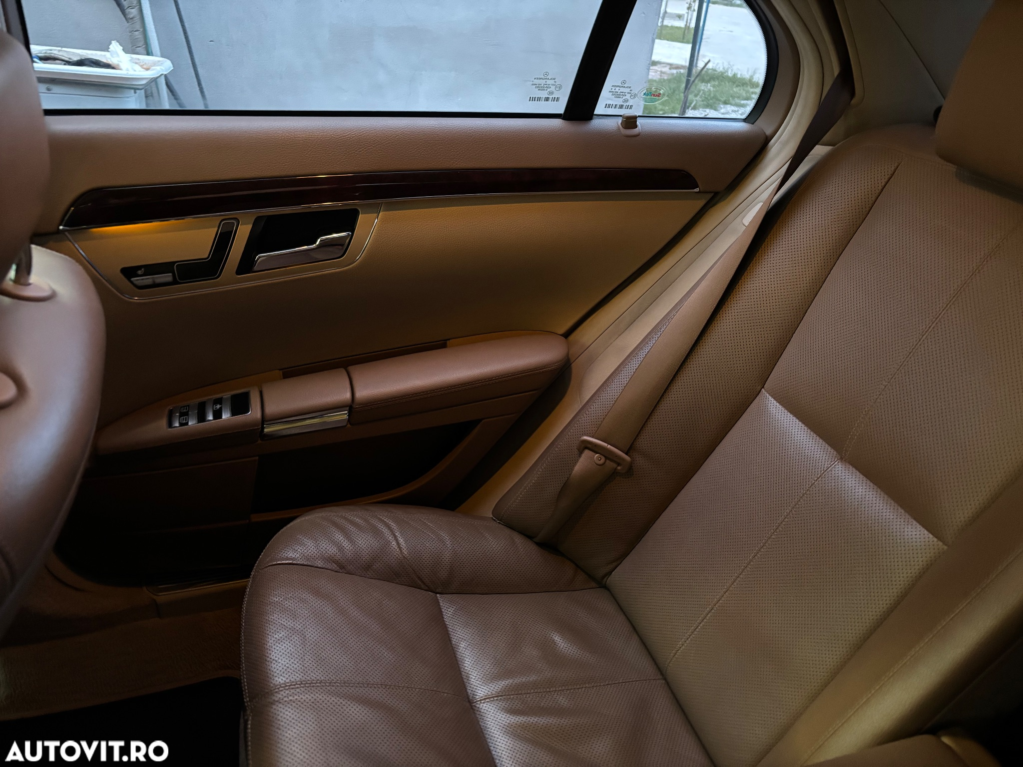 Mercedes-Benz S 320 CDI Aut - 10