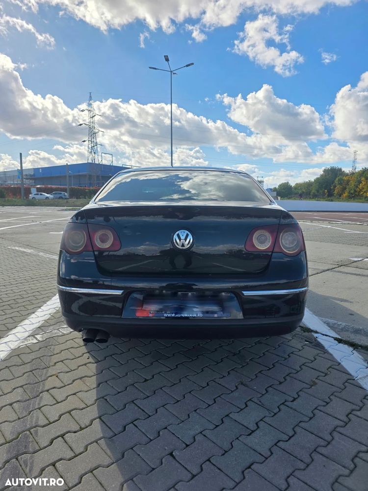 Volkswagen Passat 2.0TDI Highline DPF - 4