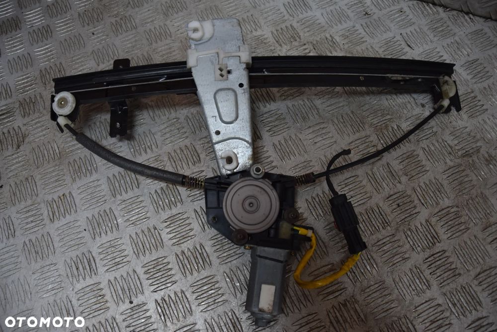 JEEP GRAND CHEROKEE WJ MECHANIZM SZYB LEWY PRAWY PRZÓD 2 PIN - 4