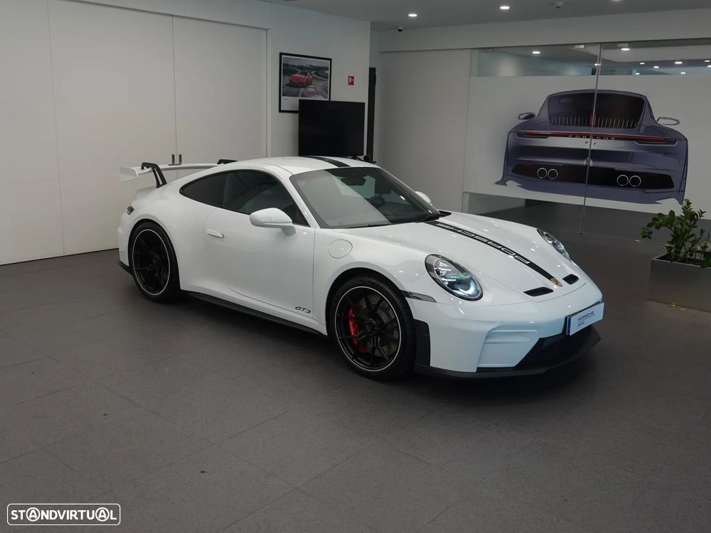 Porsche 911 (992) GT3 PDK - 4