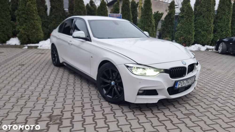 BMW Seria 3 320d M Sport Shadow - 10