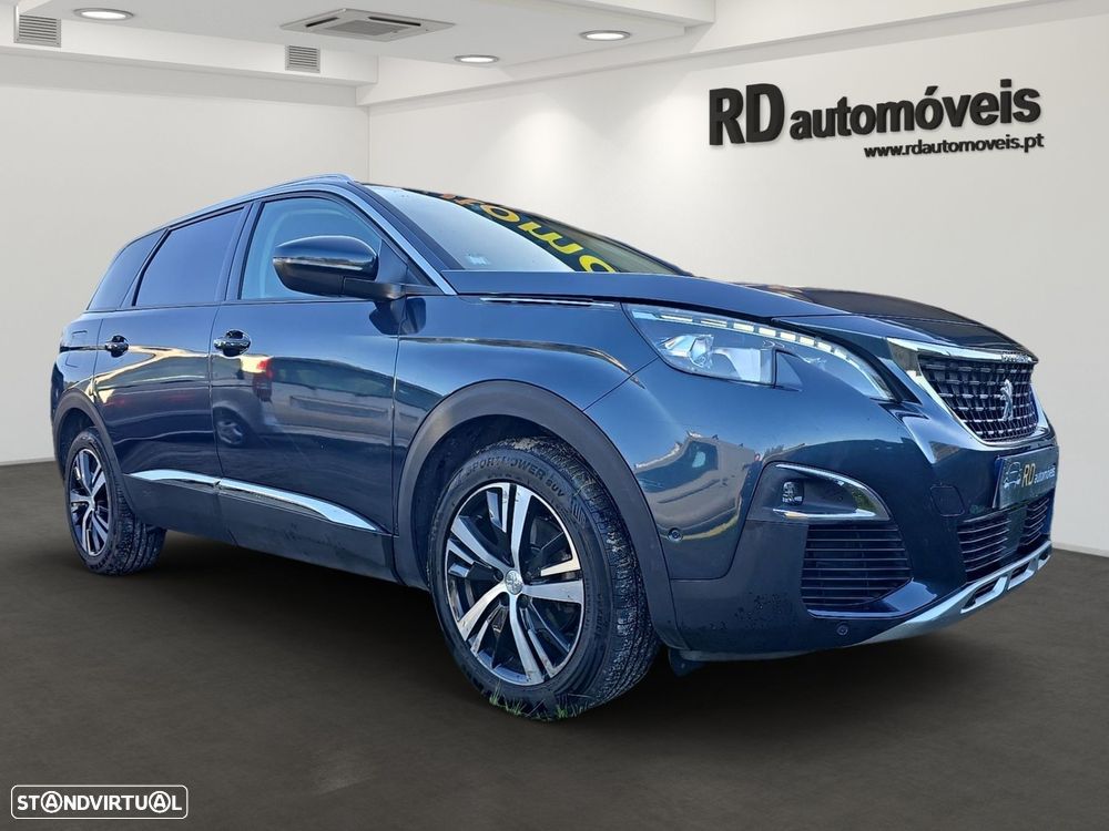 Peugeot 5008 1.5 BlueHDi Allure EAT8 - 2