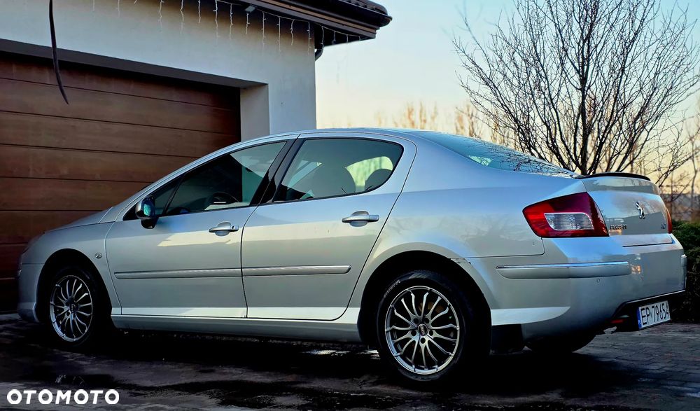 Peugeot 407 2.0 HDi Premium - 3