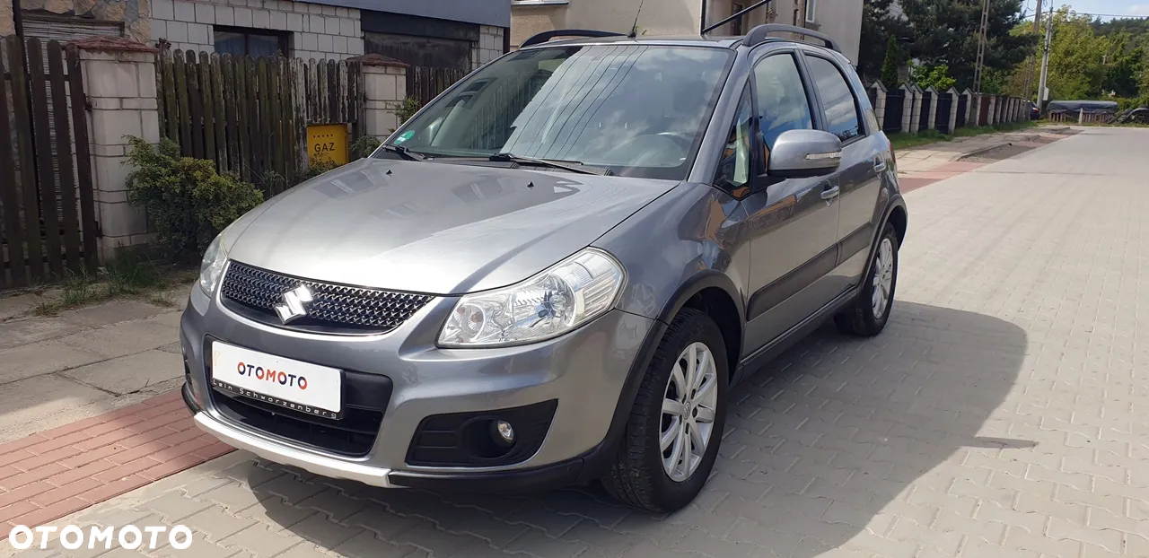 Suzuki SX4 1.6 VVT 4x2 Style - 3