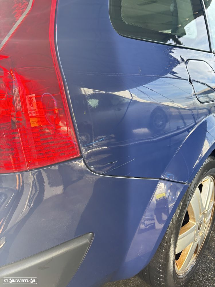 Renault Mégane Break 1.5 dCi Confort - 8