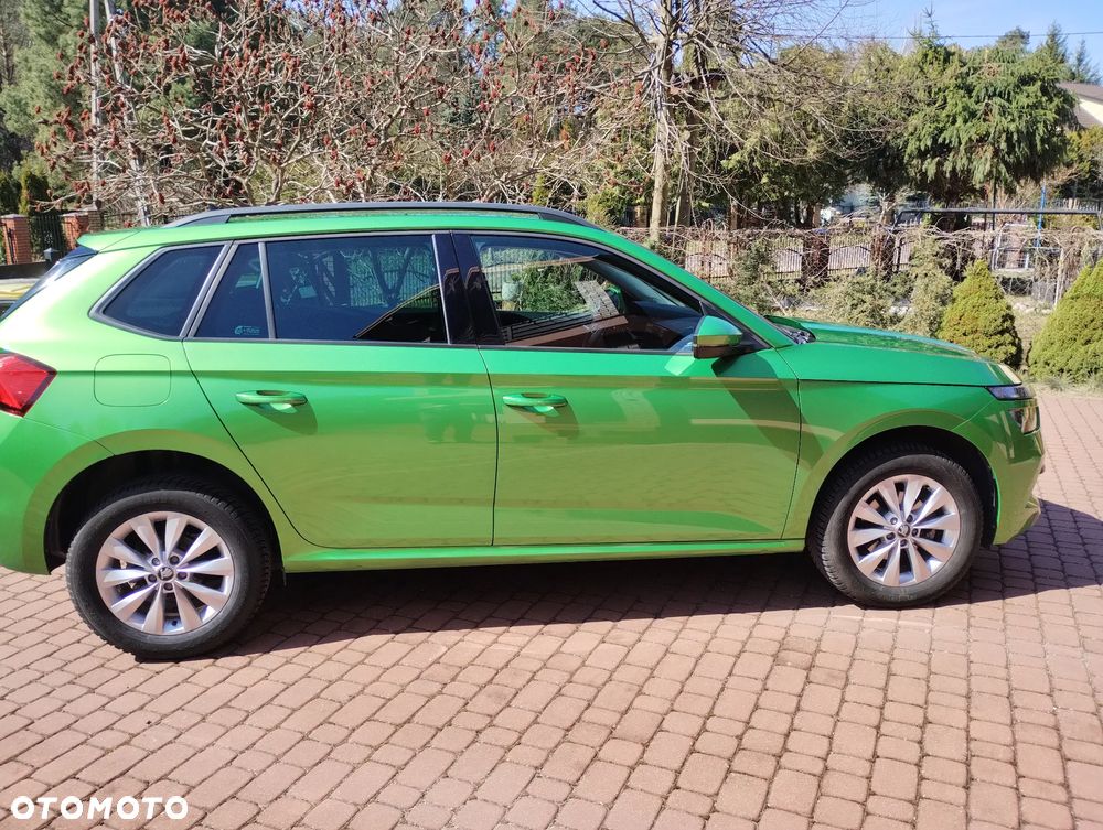 Skoda Kamiq 1.0 TSI Ambition - 5
