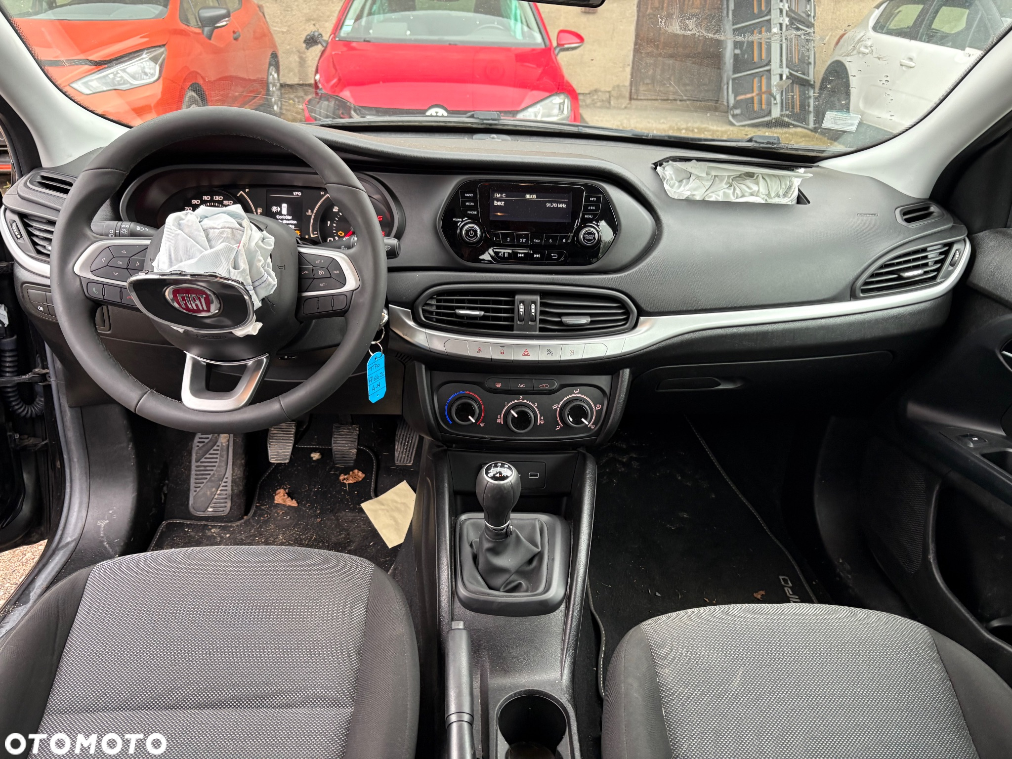 Fiat Tipo 1.3 MultiJet 16v Lounge - 10