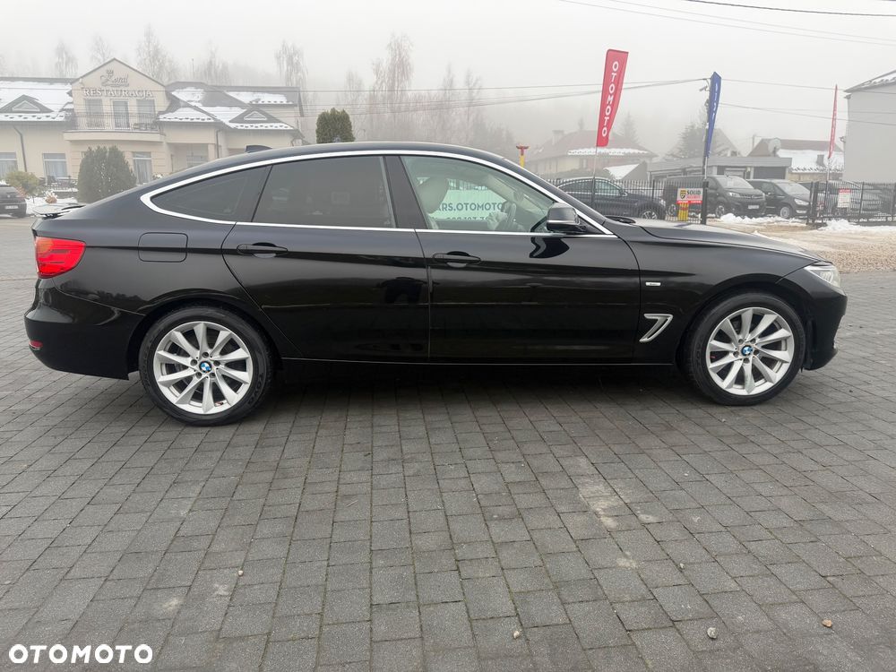 BMW 3GT 318d Sport Line - 3