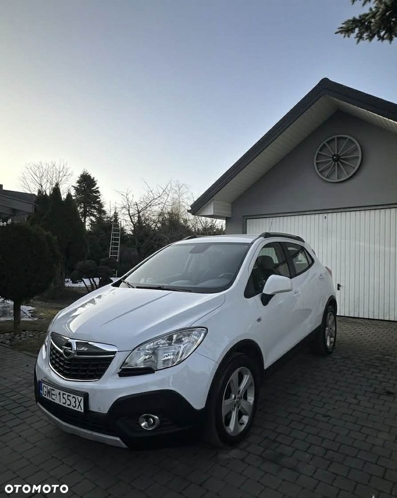 Opel Mokka 1.4 Turbo ecoFLEX Start/Stop 4x4 Innovation - 9