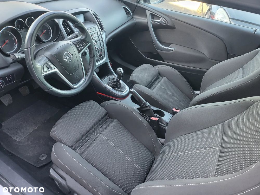 Opel Astra 1.7 CDTI Enjoy S&S - 6