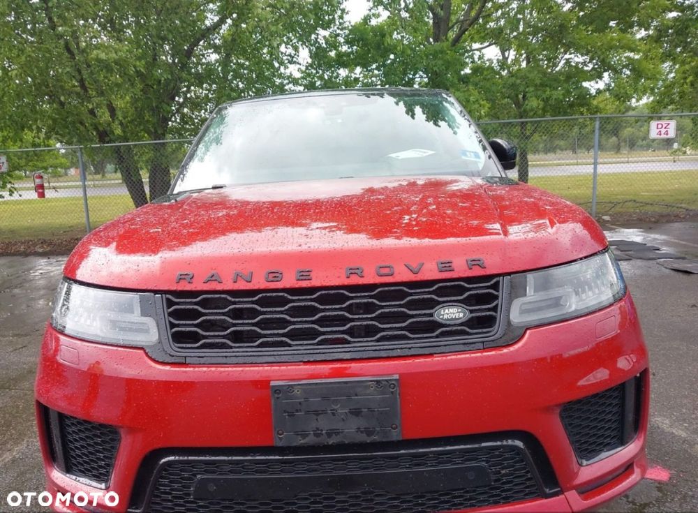 Land Rover Range Rover Sport - 3