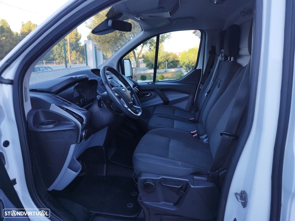 Ford Transit Custom 2.2 Tdci 155 Cv L2H2 - 16
