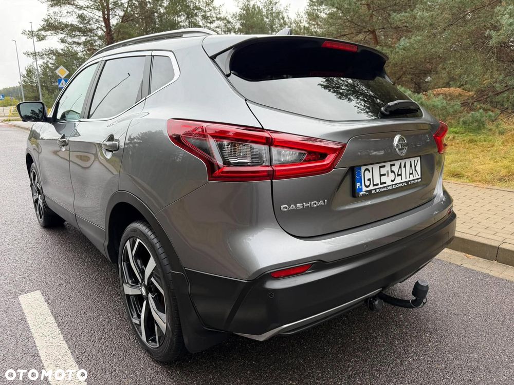 Nissan Qashqai 1.6 DCi Tekna+ - 6