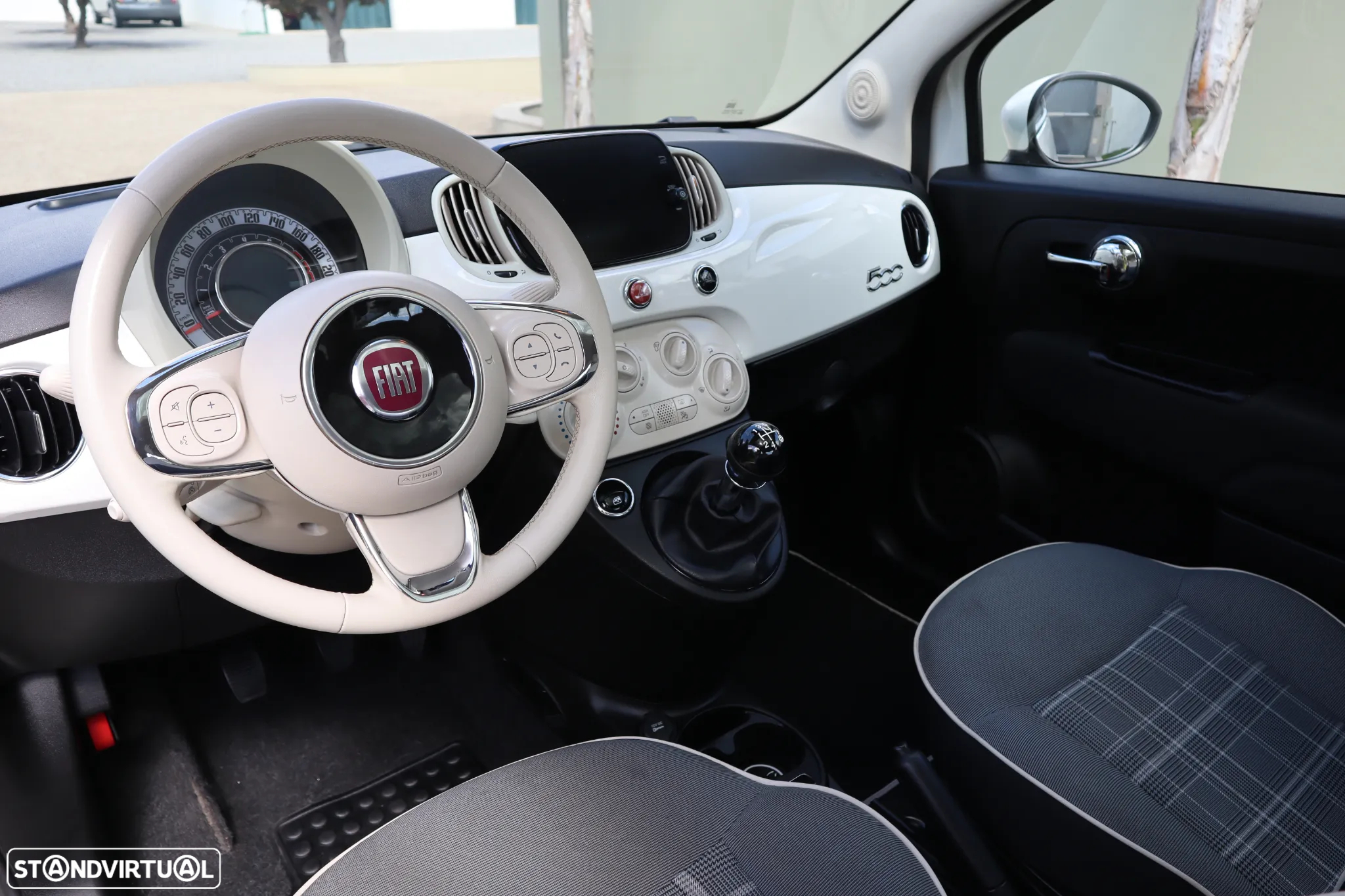 Fiat 500 1.2 Lounge - 16