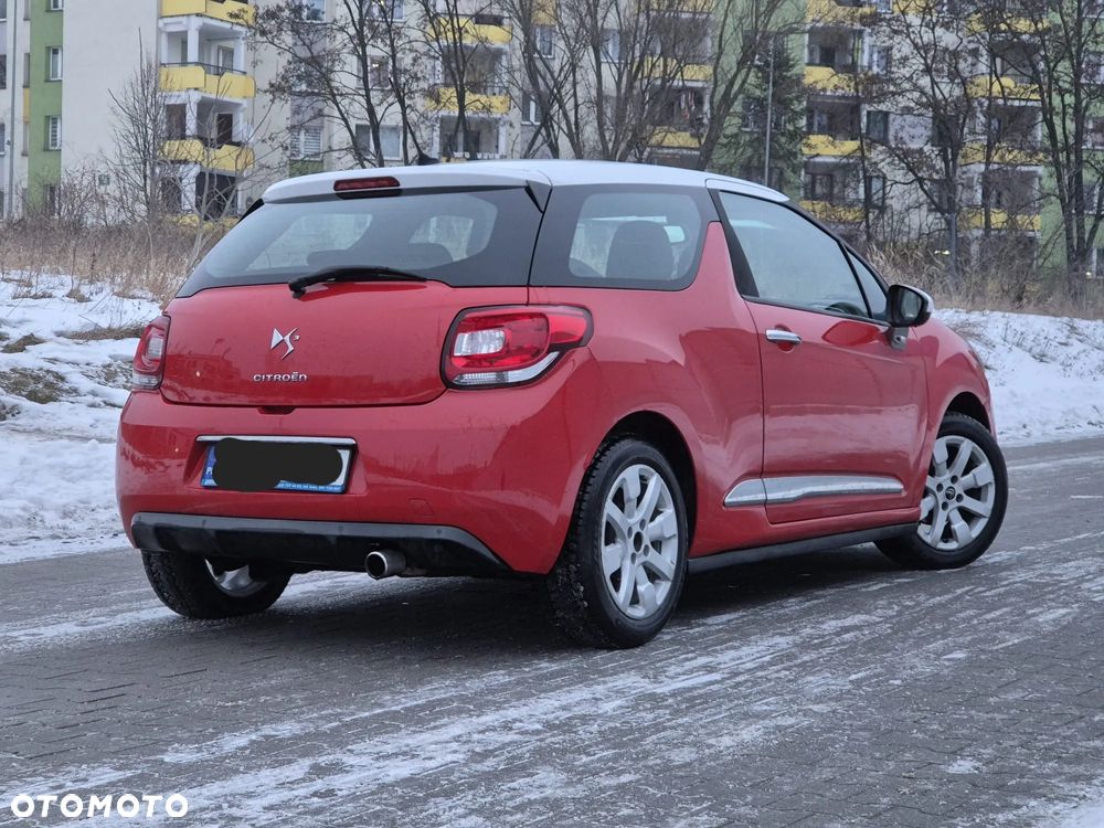 Citroën DS3 - 4